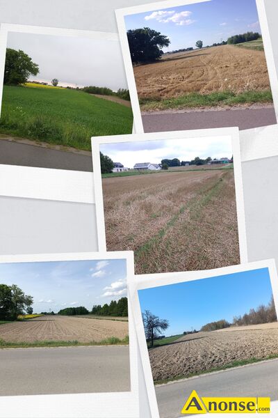 JAKUBOWICE  KONI�SKIE KOLONIA , dzia�ka 1500m<sup>2</sup>, budowlana opis dodatkowy: Dzia�ka budowlana w Jakubowobavh Koni�skich koloni przy ulicy Czeremchowej 