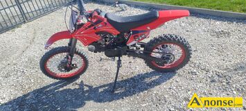 Anonse KDX CROSS CROSS, 2023r., 125cm<sup>3</sup>, 500km, CROSS KDX ko�a 14 i 17 cali stan b dobry cena 2500zl KIELCE TEELFON , c.2.500z�. KIELCE t