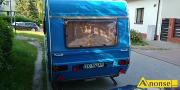 Anonse KEMPINGOWA, NIEWIAD�W, n126n, Sprzedam przyczepe niewiadow n126n rok prod 1998 Dmc720kg jak nowa stan idealnyStan kolekcjonerski. .Przyczepa