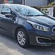 KIA CEE'D, 2015r., 1.600cm<sup>3</sup>, 136KM, diesel, hatchback, 223.000km, szary, pierwszy w�a�ciciel w Polsce z hakiem opony wielosezonowe roczne