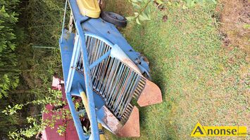 Anonse KOPACZKA, Elewatorowa, AGROMET, Sprzedam kopaczke elewatorowa w bardzo dobrym stanie technicznym I wizualnym w oryginalnym kolorze z dobrymi