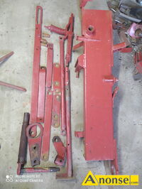 Anonse KOSIARKA, rotacyjna, Posiadam cz�ci do kosiarki rotacyjnej., stan bardzo dobry, c.10z�. BISZCZA