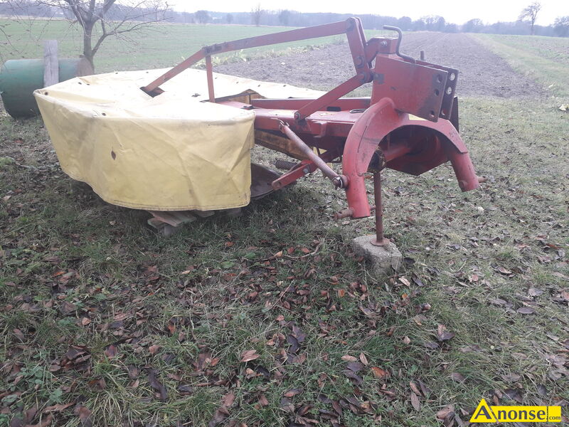 kosiarka  opis dodatkowy: Kosiarka rotacyjna 1.65m  w bardzo dobrym stanie.. Warta Uwagi.  Polecam  stan przedmiotu transakcji: stan bardzo dobry