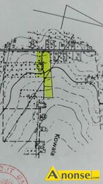 Anonse KOWALA-KOLONIA, siedlisko 21900m<sup>2</sup>, Dom z budynkami gospodarczymi z gara�em na dwa samochody. Dom o pow.160m2 budynki gos. pow.240m2 i 140m2