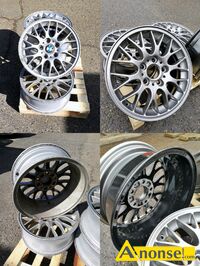 Anonse LAKIERNICTWO, Zapraszamy na zabieg odnowy lakierniczej felg. Us�uga polega na: - piaskowaniu, sodowaniu lub wytrawianiu chemicznym - lakiero