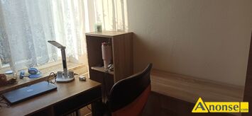 Anonse LSM, M-4, 46m<sup>2</sup>, LSM ul.Kazimierza Wielkiego Dla studiuj�cych w pobliskich uczelniach lub pracuj�cych kobiet w zbli�onym wieku. Mieszkanie tr