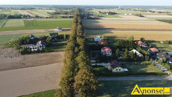 Anonse LUBLIN, dom 300m<sup>2</sup>, wolno stoj�cy, na dzia�ce 1801m<sup>2</sup>, do zamieszkania od zaraz, do zamieszkania, pokoje: 6, Sprzedam bezpo�rednio dom w Nasut