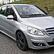 MERCEDES B 180, 2010r., 1.991cm<sup>3</sup>, 109KM, diesel, van, 235.000km, srebrny, metalik, autoalarm, poduszki powietrzne, 8xPP, system kontroli tra