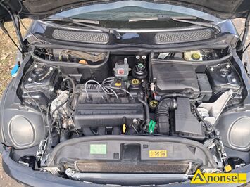 Anonse MINI ONE, 2006r./XII, 1.598cm<sup>3</sup>, 90KM, 16V, benzyna, hatchback, 153.825km, czarny, metalik, system kontroli trakcji, blokada skrzyni bieg�w,