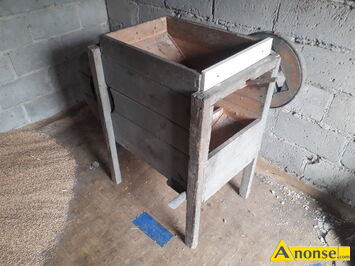 Anonse M�YNEK, Sprzedam Wietrznik do zbo�a, c.480z�. NIEMIANOWICE