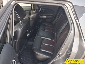 Anonse NISSAN juke, 2010r./XII, 1.618cm<sup>3</sup>, 190KM, 16V, turbo benzyna, hatchback, 157.800km, grafitowy, metalik, liczba drzwi: 5 drzwi (5D): 5 drzwi