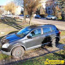 Anonse NISSAN QASHQAI, 2009r., 2.000cm<sup>3</sup>, 140KM, benzyna, 184.000km, Ko�a zima lato ubezpieczony po przegl�dzie technicznym, c.19.400z� do uzg.. STA