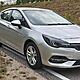 OPEL ASTRA, 2020r./IX, 1.500cm<sup>3</sup>, 105KM, diesel, hatchback, 85.600km, srebrny, metalik, poduszki powietrzne, 8xPP, autoalarm, ASR, immobilise