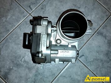 Anonse OPEL, Przepustnica opel magneti mirelli 48CPD1. Sprawdzona. B��dy komputer przesta� pokazywa�. U�ywana tylko miesi�c., stan bardzo dobry, c.