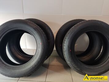 Anonse OPONY FALKEN 205/65R16 95H, Nowe opony Falken 205/65r16 95H do 5124, zakupione w maju 2025 jako wyposa�enie nowej toyoty yaris cross, ale