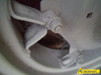 Anonse OPONY, Ko�a mi�dzyrz�dowe kompletne do C330,C360,Zetor rozmiar 9,5X32 Barum, stan dobry, c.2.000z� do uzg.. ZAWIEPRZYCE