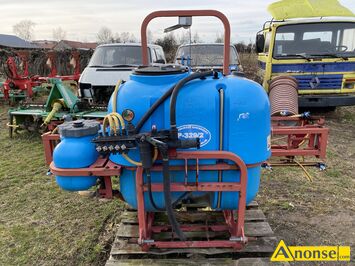 Anonse OPRYSKIWACZ, BIARDZKI, MAM DO SPRZEDANIA OPRYSKIWACZ FIRMY BIARDZKI STAN DOBRY T., stan dobry, c.2.950z�. ZAKRZEW