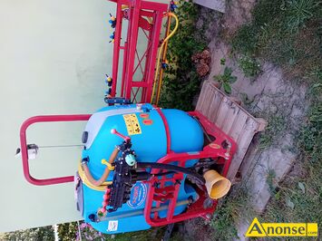 Anonse OPRYSKIWACZ, Sprzedam opryskiwacz po�owy zawieszany Biardzki 400l. belka 12m. samopoziomuj�ca, potrujne dysze, stan bardzo dobry, c.4.000z�.