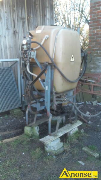 OPRYSKIWACZ , TERMIT 312 opis dodatkowy:  stan przedmiotu transakcji: stan dobry