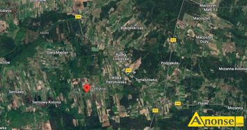 Anonse PETRY��W, dzia�ka 1.0223m<sup>2</sup>, rolna, Sprzedam lub zamieni� dzia�k� roln� (tereny upraw polowych) - po�o�on� w wojew�dztwie lubelskim, powiat c