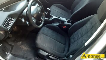 Anonse PEUGEOT 308, 2014r./X, 1.560cm<sup>3</sup>, 90KM, turbo diesel + intercooler, kombi, 318.333km, bia�y, metalik, 1.w�a�ciciel, liczba drzwi: 5 drzwi (5D
