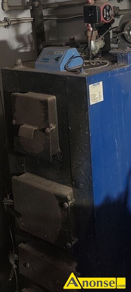 PIECYK  opis dodatkowy: Do sprzedania piec KIEL INOX 28 KW wi�cej informacji na telefon  stan przedmiotu transakcji: stan dobry