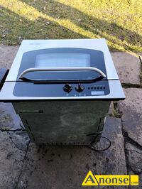 Anonse PIEKARNIK, MASTERCOOK, do zabudowy, elektryczny, u�ywany, piekarnik elektryczny do zabudowy stan dobry, stan dobry, c.300z�. TUMLIN-W�GLE