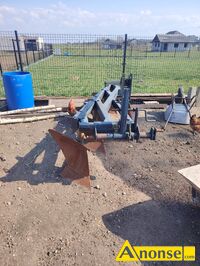 Anonse P�UG, Mam do sprzedania p�ug 4 skibowy zagonowy grudzi�dzki. Wi�cej informacji podam telefonicznie, stan bardzo dobry, c.1.300z� do uzg.. ZA