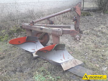 Anonse P�UG, P�ug 2-skibowy w bardzo dobrym stanie, elementy robocze nie powycierane. Godny Polecenia, stan bardzo dobry, c.890z�. KLWATKA 515-09