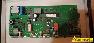 Anonse P�YTA G��WNA, u�ywany, P�yta g��wna do pieca gazowego dwufunkcyjnego Junkers Euromax ., stan bardzo dobry, c.270z�. LUBLIN