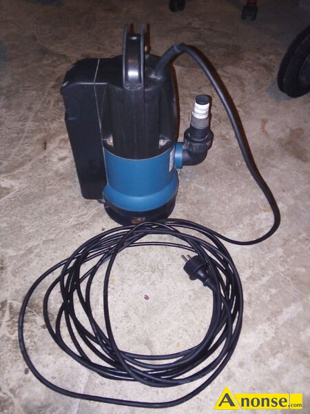 pompa , do wody, IBO POLAND. opis dodatkowy: Nowa pompa do wody IBO POLAND. Automatyczny wy��cznik.  stan przedmiotu transakcji: stan idealny