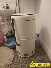 Anonse PRALKA, Sprzedam pralk� Frani� na chodzie. Prosz� o kontakt na email jasol@tlen.pl, stan dobry, c.500z�. RZESZ�W