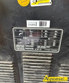 Anonse PRZECINARKA, Przecinarka Plazmowa Cebora Plasma Prof 90A Transformator na grubej miedzi Prosta i niezawodna konstrukcja Moc: 90A – 40%, 60