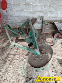 Anonse PRZETRZ�SARKA, stan dobry, c.500z�. KURZEL�W