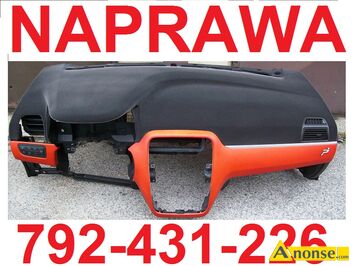 Anonse AUTONAPRAWA TAPICERKI DESKI BOCZKI SUFITY ITP, Naprawa flokowanie desek s�upk�w tuneli boczk�w tel 792431226 RADOM