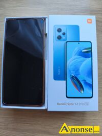 Anonse REDMI NOTE 12PRO 5G, Sprzedam telefon REDMI NOTE 12Pro 5G, w �wietnym stanie technicznym i wizualnym, stan idealny, c.520z� do uzg.. OSTROWI
