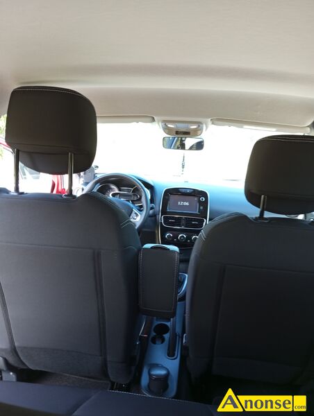 RENAULT  CLIO, 2018r., 898cm<sup>3</sup>, 90KM , turbo benzyna, kombi, 154.231km, bordowy, metalik bezpiecze�stwo: poduszki powietrzne informacje dodatkowe: liczba drzwi 5 drzwi (5D) 5 drzwi (5D) opis dodatkowy: Renault Clio turbo benz energi tce limitet nawigacja GPS tempomat kamera cofania 2X karta start stop wspomaganie kierownicy komputer pok�adowy kierownica wielofunkcyjna sterowanie g�osem bluetooth ISOFIX 5drzwi skrzynia bieg�w manualna niskie spalanie ABS kontrola trakcji welurowa tapicerka tempomat �wiat�a do jazdy dziennej system ruszania pod g�r� elektryczne lusterka elektryczne szyby immobilizer hak holowniczy relingi dachowe nowy przegl�d techniczny na rok auto czyste zadbane bez oznak korozii bez rys czy wgniece� otar� �adnych usterek cena do negocjacji  stan przedmiotu transakcji: stan idealny - image 1