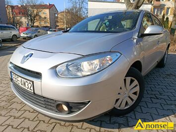 Anonse RENAULT MEGANE, 2010r./XI, 1.500cm<sup>3</sup>, 110KM, turbo diesel + intercooler, sedan, 210.000km, srebrny, metalik, ABS, immobiliser, ASR, poduszki