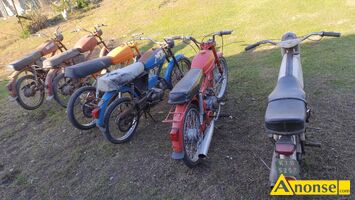 Anonse ROMET 2351, 1977r., 50, 11 motoroweror romet jawa motorynka ceny od 500zl J�DRZEJOW TEL., c.500z�. BORKI
