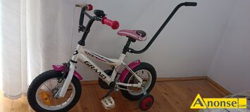 Anonse ROWER, dzieci�cy, KROSS, Markowy lekki, ko�a 12,5