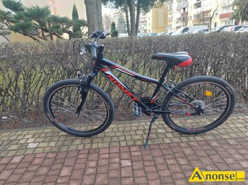 Anonse ROWER, g�rski, Rower g�rski Romet 24