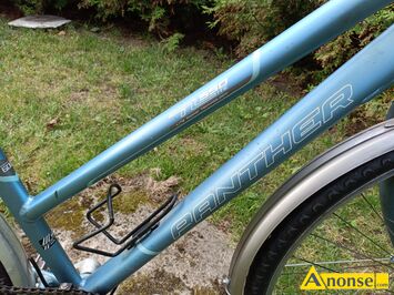 Anonse ROWER, sprzedam rower damka aluminiowa ramy Panther cztery biegi w piascie nexus, stan bardzo dobry, c.500z�. RADOM