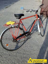 Anonse ROWER, sprzedam rower u�ywany . na nowym ogumieniu, stan dobry, c.250z� do uzg.. RADOM