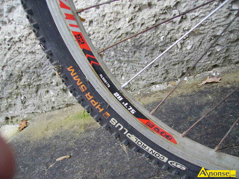 rower  opis dodatkowy: 1.	Witam serdecznie sprzedam u�ywany rower damka w dobrym stanie Rower  damka, damski, m�ski uniwersalny, miejski, zar�wno dla kobiety jak i m�czyzny

2.	kr�tko eksploatowany ,stan bardzo dobry
3.	Rower damski, m�ski,  damka 
ko�a 28
Hamulec tylny torpedo 
Hamulec przedni szczeki
Baga�nik , 
Odbi�r osobisty
 stan przedmiotu transakcji: stan dobry