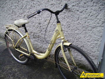 Anonse ROWER, 1. Dzi�kuj�, �e zechcieli�cie Pa�stwo rozwa�y� moj� propozycj� sprzeda�y 2. Witam serdecznie sprzedam u�ywany rower damka w dobrym st