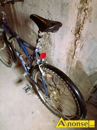 Anonse ROWER, rower u�ywany w dobrym stanie,vectus air force one, klamko manetki shimano, przerzutki prz�d 3 rz�dy, przerzutki ty� 7 rz�d�w, posiad