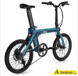 Anonse ROWER, szosowy, Mam do sprzedania rower elektryczny Fiido X model 2025, do��czony oryginalny baga�nik i kufer. Rower w zasadzie nowy je�d�on