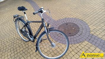 Anonse ROWER, trekingowy, GAZELA, Ko�a 28