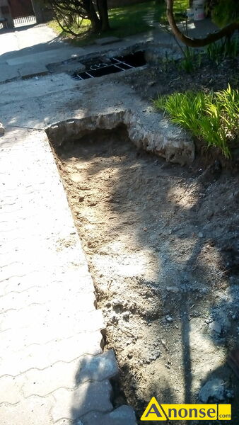 ROZBI�RKA  opis dodatkowy: ROZBI�RKI MA�E r�ne. Kompleksowe Realizacje. Kom�rki.Wiaty.Budynki Gospodarcze.Gara�e-(drewniane.Murowane.Metalowe).Tarasy Ogrodowe.Ogrodzenia r�ne.Podmur�wki Ogrodzeniowe.Rozbi�rki Baraki budowlane.Kioski.Rozbi�rki ALTANKI na dzia�kach.Dzia�ki ROD.Podstawy pod ALTANKI. Rozbi�rki Wiaty �mietnikowe i Wiaty Przydomowe r�ne.Rozbi�rki Nawierzchnie Kostka brukowa.P�yty EKO a�urowe.P�ytki chodnikowe.Rozbi�rki Stodo�y.Szklarnie i inne Lekkie r�ne Konstrukcje.Rozbi�rka Stare i Uszkodzone Zbiorniki r�nego typu na Szambo.Rozbi�rki P�oty budowlane.P�oty Siatka Zwyk�a.Siatka Le�na.P�oty.drewniane.P�oty Metalowe.P�oty Murowane.Rozbi�rki na zewn�trz domu - chodniki.Opaski przy domu.Tarasy Betonowe Ogrodowe.Schody betonowe na zewn�trz.Murki. Wykonujemy Solidnie.d�ugoletnie do�wiadczenie.Szeroki Zakres Prac.Warszawa i okolice. Tel.732 739 426


