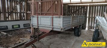 Anonse ROZRZUTNIK, obornika, pierwszy w�a�ciciel lakier oryginalny kompletny, stan bardzo dobry, c.7.500z�. ZWOLE�